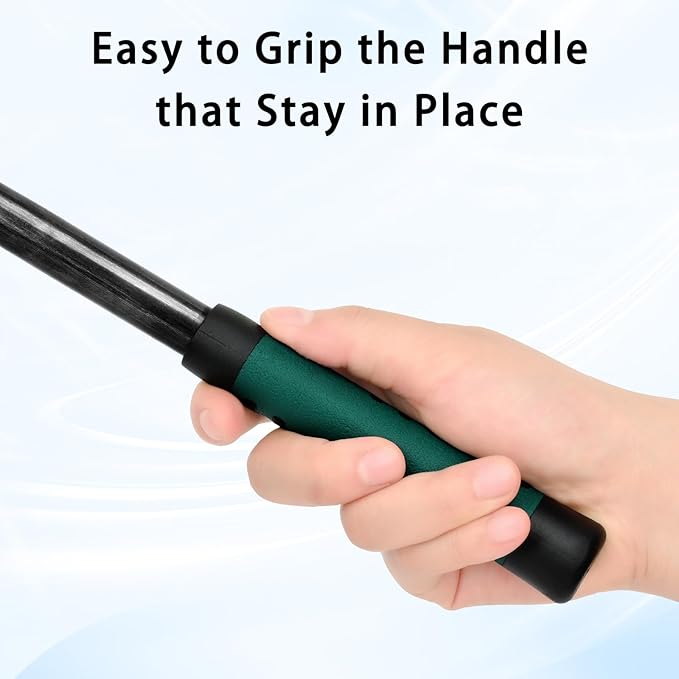 Weed Puller Tool, Time-Saving Garden Tools, Upgraded Hadfield Steel Weeding Tool Multifunctional Weeder, Dandelion Weed Puller Tool Gardening Tools for Yard, 6 Teeth