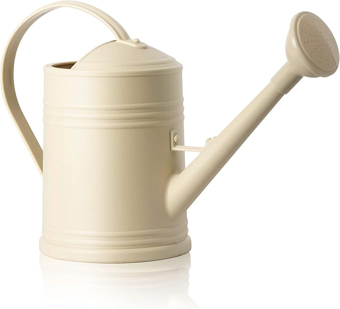 Watering Can for Indoor Plants, Flower Watering Can, Plastic Water Can for Plants, Indoor Watering Can with Sprinkler Head 68 oz, 1/2 Gallons
