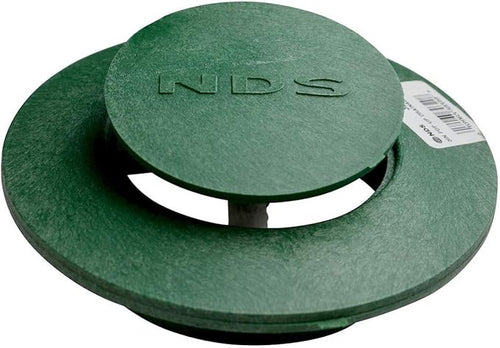 420 POP-UP DRAINAGE EMITTER 3IN & 4IN GREEN