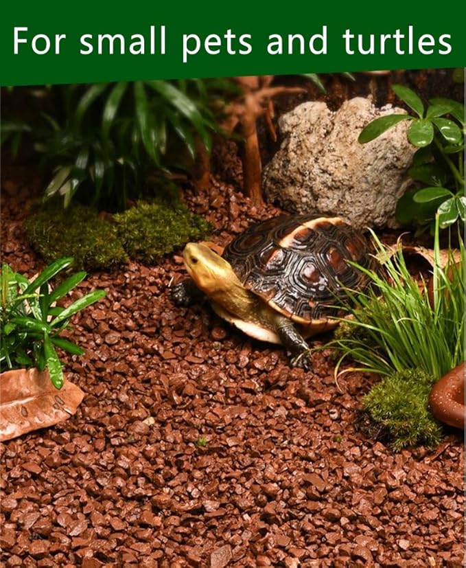Horticultural Calcined Clay Soil Bonsai Cactus Soil Additive for Succulent Plants (10 LB, 1/8 inch)