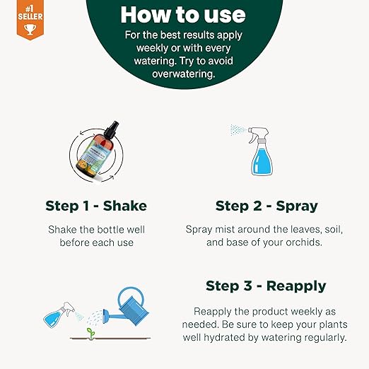 ππππ
ππππππππ All-Purpose 20-20-20 Liquid Fertilizer Spray for Lawns, Grass, Plants, Vegetables, Fruits & Flowers | 20-20-20 Liquid Fertilizer for Indoor and Outdoor Plants (32 OZ)