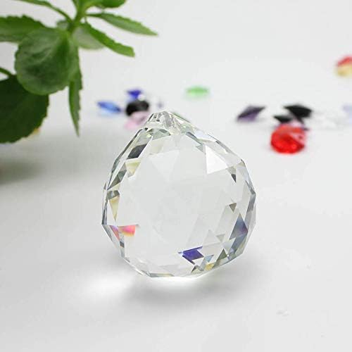 Crystal Garden Suncatcher Hanging Crystals Ornament for Window Rainbow Maker Prisms Home Decor Gift Boxed Sun Catcher Gift Idea for Mom Friends Grandma,Hummingbird