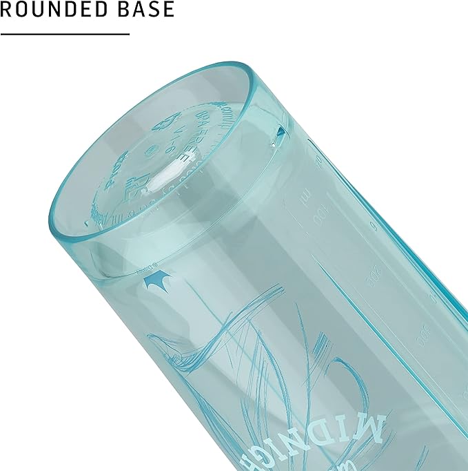 BlenderBottle Disney Princess Shaker Bottle Pro Series, Perfect for Protein Shakes and Pre Workout, 28-Ounce, Try To Keep Up, Pocahontas