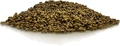 Pure Hard Akadama for Bonsai/Succulent Soil - (3mm-6mm) Small Grain for Cactus, Bonsai Plants Soil Amendment, Prevent Over Water, Provides Optimal Water Retention, Fast Drainage (4 Quart)
