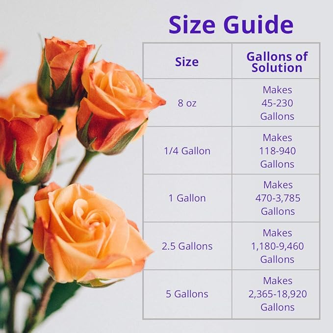 Humboldts Secret Flower Stacker – Best Flowering Formula for Bigger Harvests - Flowering Plant Food – Nutrient System for Potting Soil for Indoor & Outdoor Plants – 1 Gallon