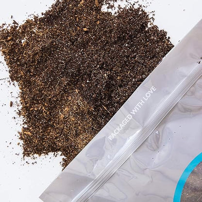Perfect Plants Organic Garden Coir | 8qt. Premium Garden Coir | Can Be Used as Soil Amendment or Potting Medium